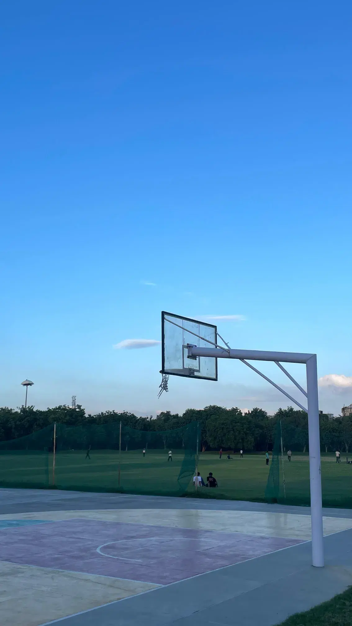 NSUT West Campus Basketball Court photo 2